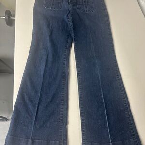 Flare jeans- Ann Taylor LOFT